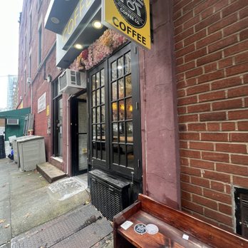 787 Coffee - Entrance - Coffee & Tea Near Me - New York, New York 787 Coffee - Entrance - Coffee & Tea Near Me - New York, New York