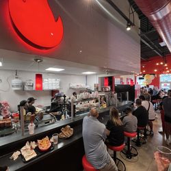 Urban Bird Hot Chicken - Everyone wants to try some