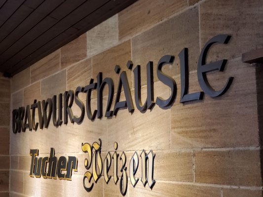 Bratwursthäusle by null