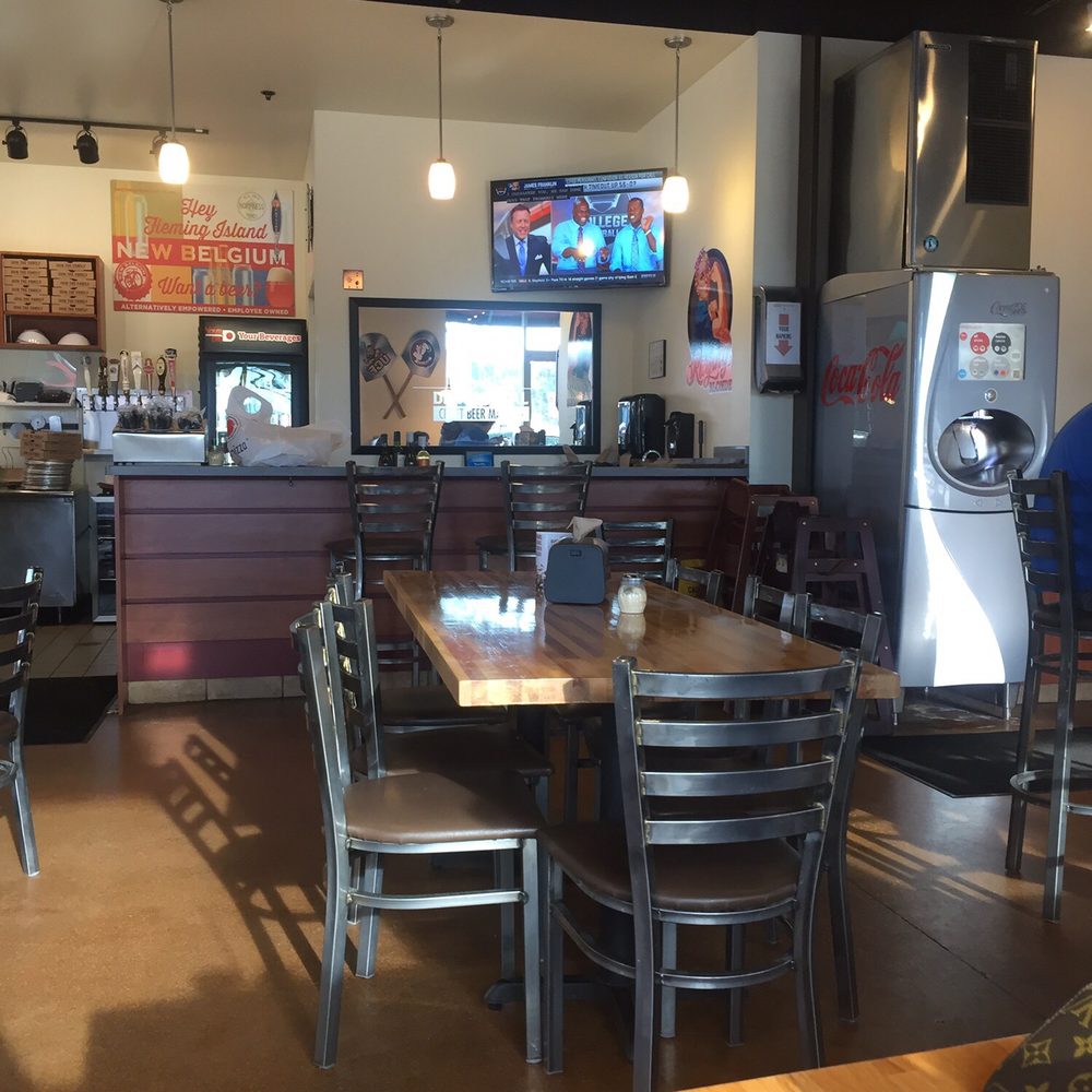 Your Pie - Pizza Near Me - Fleming Island, Florida Your Pie - Pizza Near Me - Fleming Island, Florida