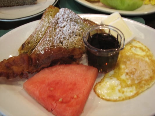 Photo of Four 'N 20 Restaurants - Sherman Oaks, CA, US. Four 'N 20 Morning