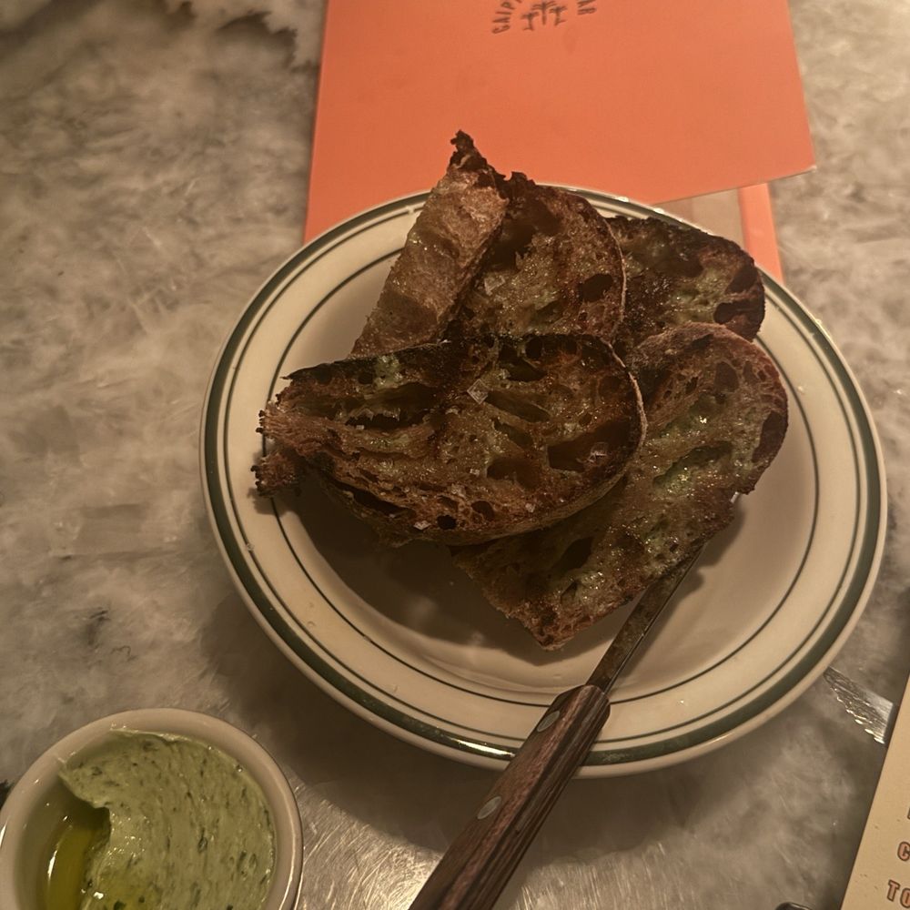 Cana  - Pao de alho - Brazilian Near Me - Washington, DC, District of Columbia