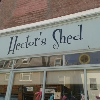 Hector's Shed - Cafes Near Me - Shoreham-by-Sea, WSX