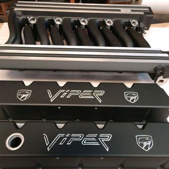 Ace Powder Coating - Dodge Viper - Powder Coating Near Me - Garland, Texas