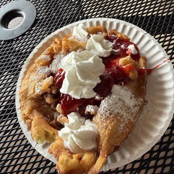 Alaska Beaver Cakes - Strawberry!! - Food Stands Near Me - Ketchikan, Alaska Alaska Beaver Cakes - Strawberry!! - Food Stands Near Me - Ketchikan, Alaska