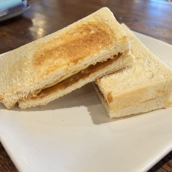 Ipoh Kopitiam - Kaya Toast with butter - Malaysian Near Me - Alhambra, California