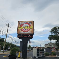 Fitzy's Car and Pet Wash - Entrance
