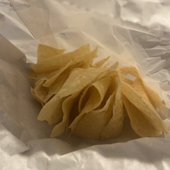 Casa Rico - Chips - Mexican Near Me - Frederick, Maryland