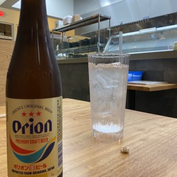 J San Ramen - Orion Bottled Beer - Ramen Near Me - Fullerton, California J San Ramen - Orion Bottled Beer - Ramen Near Me - Fullerton, California