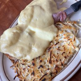 Eggs Benedict