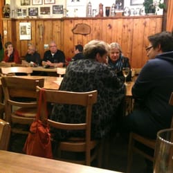 Gasthaus Alte Schule - Stimmungsvoll