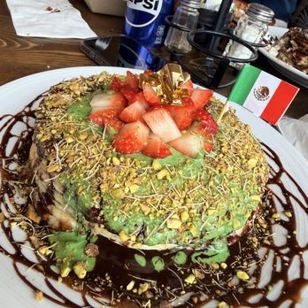 El Diablo Mexican Cuisine - Dubai Pancakes - Breakfast & Brunch Near Me - Burien, Washington El Diablo Mexican Cuisine - Dubai Pancakes - Breakfast & Brunch Near Me - Burien, Washington