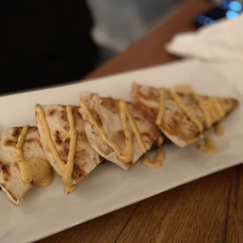 Milkweed - Quesadilla - New American Near Me - Boston, Massachusetts