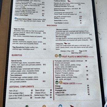 Solmar - Menu - Resorts Near Me - Cabo San Lucas, BCS
