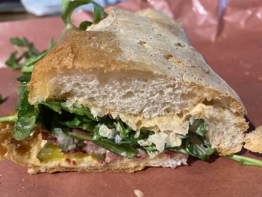 Farrow Sandwiches Jasper Ave by null
