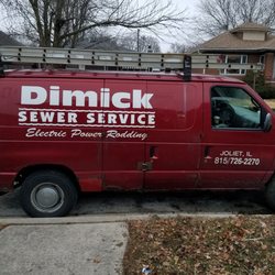 Dimmick’s Sewer Cleaners
