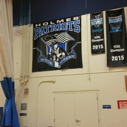 Holmes Oliver Wendell Junior High School - The Holmes Patriots