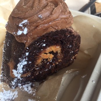 The Butchers Son - Peanut butter Chocolate cake - Salad Near Me - Berkeley, California The Butchers Son - Peanut butter Chocolate cake - Salad Near Me - Berkeley, California