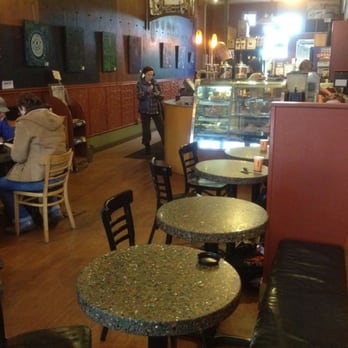 Caffe Ladro - Upper Queen Anne - inside - Bakeries Near Me - Seattle, Washington Caffe Ladro - Upper Queen Anne - inside - Bakeries Near Me - Seattle, Washington