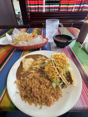 El Bravo Mexican Food by null