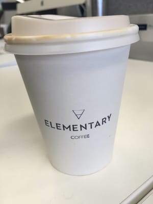 Elementary Coffee by null