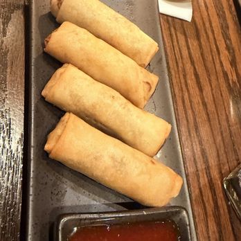 Room Service - Spring rolls - Japanese Near Me - Milwaukee, Wisconsin