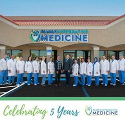 Family Integrative Medicine  - Family Integrative Medicine celebrating 5 years.