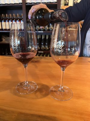 Lake Chelan Winery by null