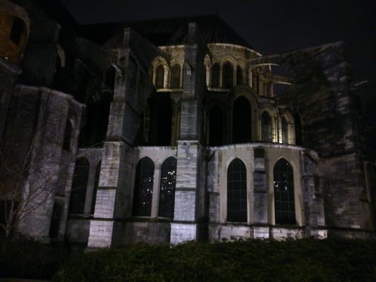 Basilique Saint-Remi by null