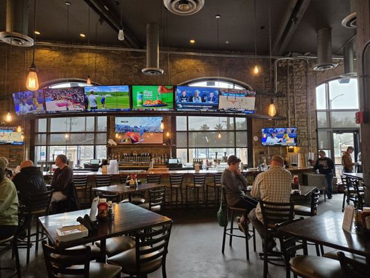 Colorado Mountain Brewery by null