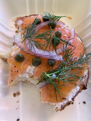 Apollo Bagels by null Apollo Bagels by null