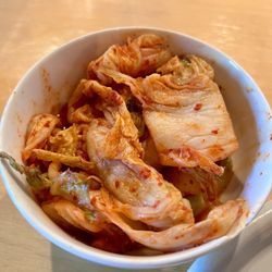 Mile High Cafe - Side of Kimchi