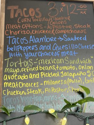 Menu photo 1 Daisies Pasteles Albany, NY Menu photo 1 Daisies Pasteles Albany, NY