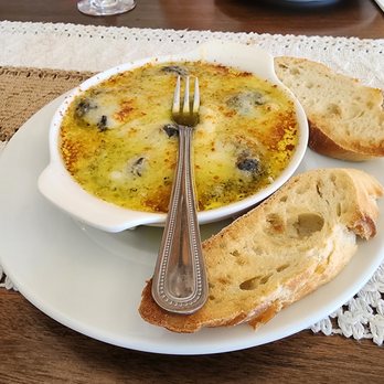 Le Boeuf - Escargot - French Near Me - Salt Lake City, Utah