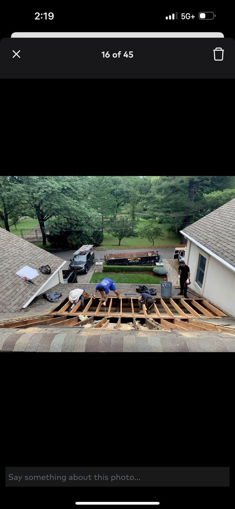 Slide of American Roofing Solutions