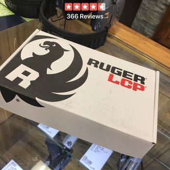 The Range 702 - Ruger LCP 2 - Gun/Rifle Ranges Near Me - Las Vegas, Nevada