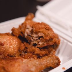 Top Restaurant - Crispy Fried Chicken