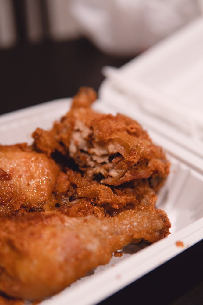 Food from Top Restaurant