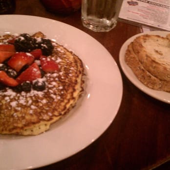 Hell's Kitchen - lemon ricotta pancakes with multigrain toast - New American Near Me - Minneapolis, Minnesota Hell's Kitchen - lemon ricotta pancakes with multigrain toast - New American Near Me - Minneapolis, Minnesota