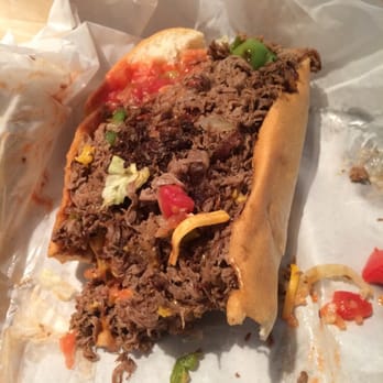 Hungry Bear Sub Shop - Cheese steak and salsa sub - Sandwiches Near Me - Miami, Florida Hungry Bear Sub Shop - Cheese steak and salsa sub - Sandwiches Near Me - Miami, Florida