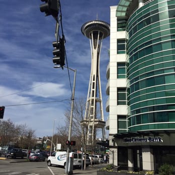 Space Needle - Restaurants and other things to do very near by. - Landmarks & Historical Buildings Near Me - Seattle, Washington Space Needle - Restaurants and other things to do very near by. - Landmarks & Historical Buildings Near Me - Seattle, Washington