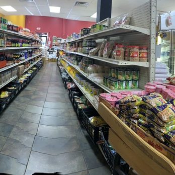 Saigon Market - Large collection of sauces, pasted, and dry food. - International Grocery Near Me - El Paso, Texas