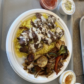 SAMA GRILL - Lamb shawarma entree - Mediterranean Near Me - Southampton, Pennsylvania SAMA GRILL - Lamb shawarma entree - Mediterranean Near Me - Southampton, Pennsylvania