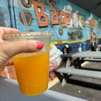 Bagel Time Cafe - Freshly squeezed! - Cafes Near Me - Wildwood Crest, New Jersey