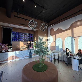 Pekoe - Interior - Bubble Tea Near Me - Milpitas, California Pekoe - Interior - Bubble Tea Near Me - Milpitas, California