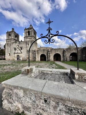 Mission Concepción by null