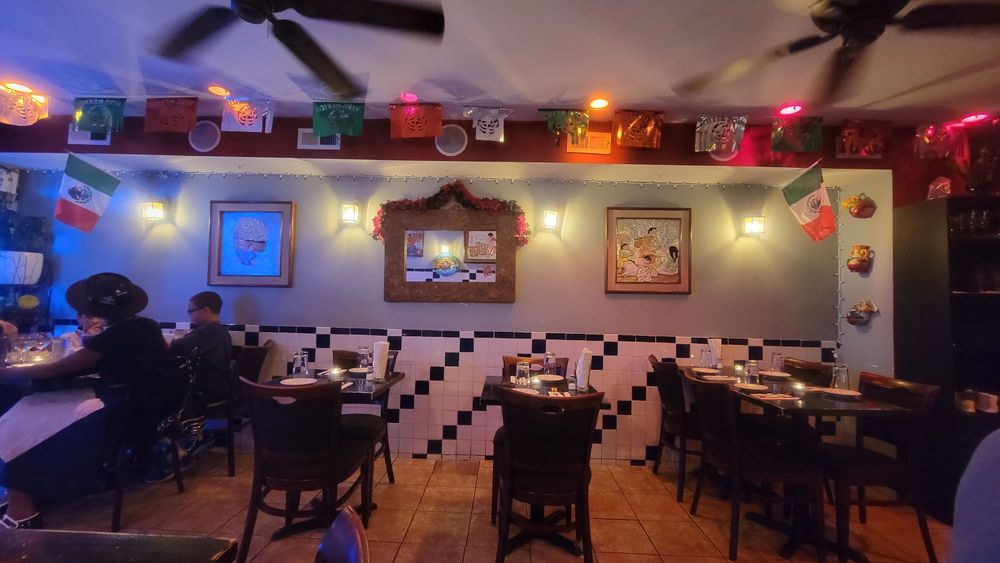 Mole Poblano Restaurant