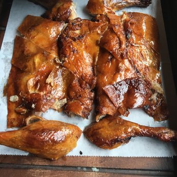 Peony Kitchen - Crispy duck close up - Chinese Near Me - Bellevue, Washington Peony Kitchen - Crispy duck close up - Chinese Near Me - Bellevue, Washington