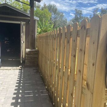 Outlaw Junk Removal - Beautiful fence jobs for all kinds! - Fences & Gates Near Me - Lake city , Florida Outlaw Junk Removal - Beautiful fence jobs for all kinds! - Fences & Gates Near Me - Lake city , Florida