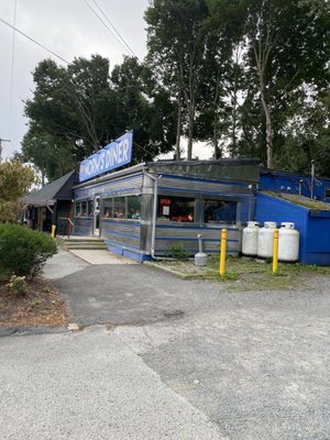 Norm's Diner by null